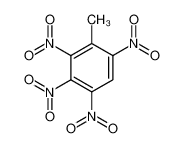 2-Methyl-1,3,4,5-tetranitrobenzene 73333-96-7