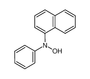 344441-80-1 spectrum, N-1-naphthyl-N-phenylhydroxylamine