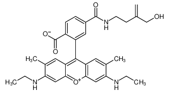 925915-07-7 structure, C32H35N3O5