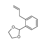 2-(2-propenyl)benzaldehyde ethylene glycol acetal 96689-74-6