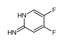 4,5-二氟吡啶-2-胺