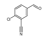 2-chloro-5-formylbenzonitrile 1261759-41-4