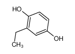 2349-70-4 spectrum, 2-ethylbenzene-1,4-diol