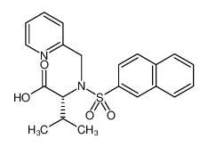 1356406-20-6 structure, C21H22N2O4S