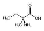 (S)-2-氨基-2-甲基丁酸