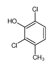2,6-二氯-3-甲基苯酚
