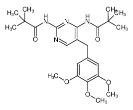 905928-29-2 structure, C24H34N4O5