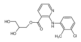 21829-22-1 structure, C16H17ClN2O4