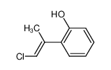 737767-20-3 spectrum, (E)-2-(2-chloro-1-methylvinyl)phenol