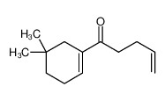 56973-85-4 structure, C13H20O