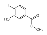 methyl 3-hydroxy-4-iodobenzoate 157942-12-6