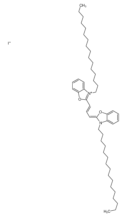 102247-42-7 structure, C49H77IN2O2