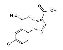 175137-17-4 structure, C13H13ClN2O2