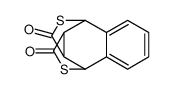 129679-48-7 structure, C12H8O2S2