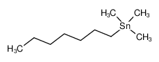 59344-40-0 structure, C10H24Sn