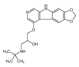 87603-26-7 structure, C19H23N3O4