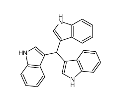 518-06-9 structure, C25H19N3