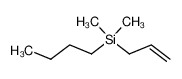 75669-35-1 structure, C9H20Si