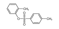 (2-methylphenyl) 4-methylbenzenesulfonate