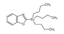 105494-68-6 structure, C19H31NOSn