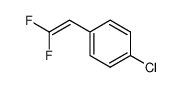 28321-09-7 1-chloro-4-(2,2-difluorovinyl)benzene