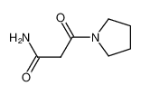 1193366-14-1 3-(pyrrolidin-1-yl)-3-oxopropanamide