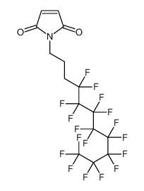 852527-40-3 structure, C15H8F17NO2