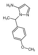 957483-12-4 structure, C12H15N3O