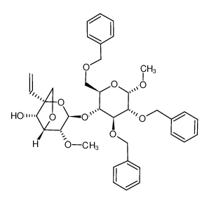 403725-07-5 structure, C37H44O10