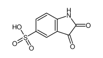 靛红-5-磺酸