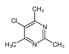 24307-72-0 5-chloro-2,4,6-trimethylpyrimidine