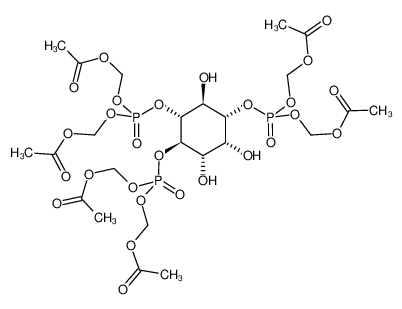 209479-81-2 structure, C24H39O27P3