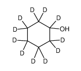 1,2,2,3,3,4,4,5,5,6,6-undecadeuteriocyclohexan-1-ol 93131-17-0