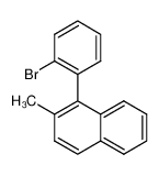 1106670-81-8 spectrum, 2-methyl-1-(2-bromophenyl)naphthalene