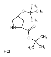 367453-05-2 structure, C13H26ClNO3