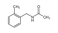 Acetamide, N-[(2-methylphenyl)methyl]- 91817-68-4