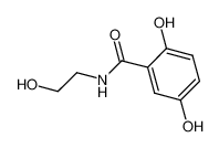 61969-53-7 structure, C9H11NO4