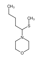 120290-25-7 structure, C10H21NOS