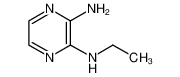 2-氨基-3-乙氨基吡嗪