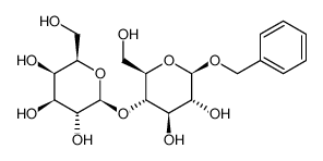 18404-73-4 structure, C19H28O11