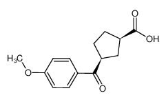 732252-30-1 structure, C14H16O4