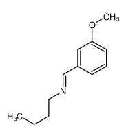 70365-16-1 N-butyl-1-(3-methoxyphenyl)methanimine