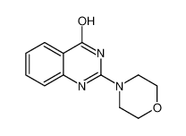 33080-91-0 2-morpholin-4-yl-1H-quinazolin-4-one