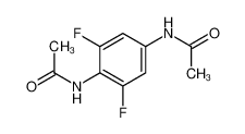 3743-91-7 structure, C10H10F2N2O2