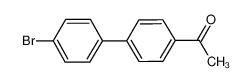 4-乙酰基-4-溴代联苯