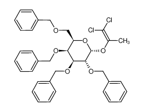 660852-05-1 spectrum, (2R,3S,4S,5R,6R)-3,4,5-Tris-benzyloxy-2-benzyloxymethyl-6-(2,2-dichloro-1-methyl-vinyloxy)-tetrahydro-pyran