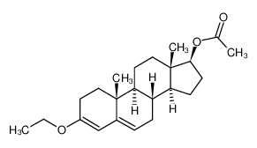 52091-98-2 structure, C23H34O3