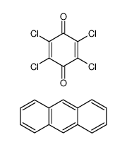 3706-14-7 structure, C20H10Cl4O2