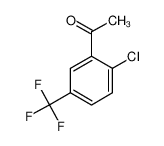 2-氯-5-(三氟甲基)苯乙酮图片
