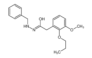 99263-35-1 structure, C19H24N2O3